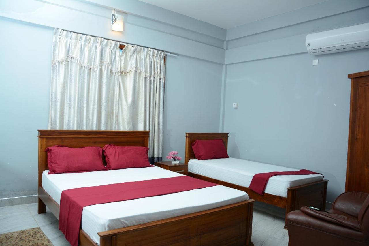 Gatewayinn Mannar Extérieur photo