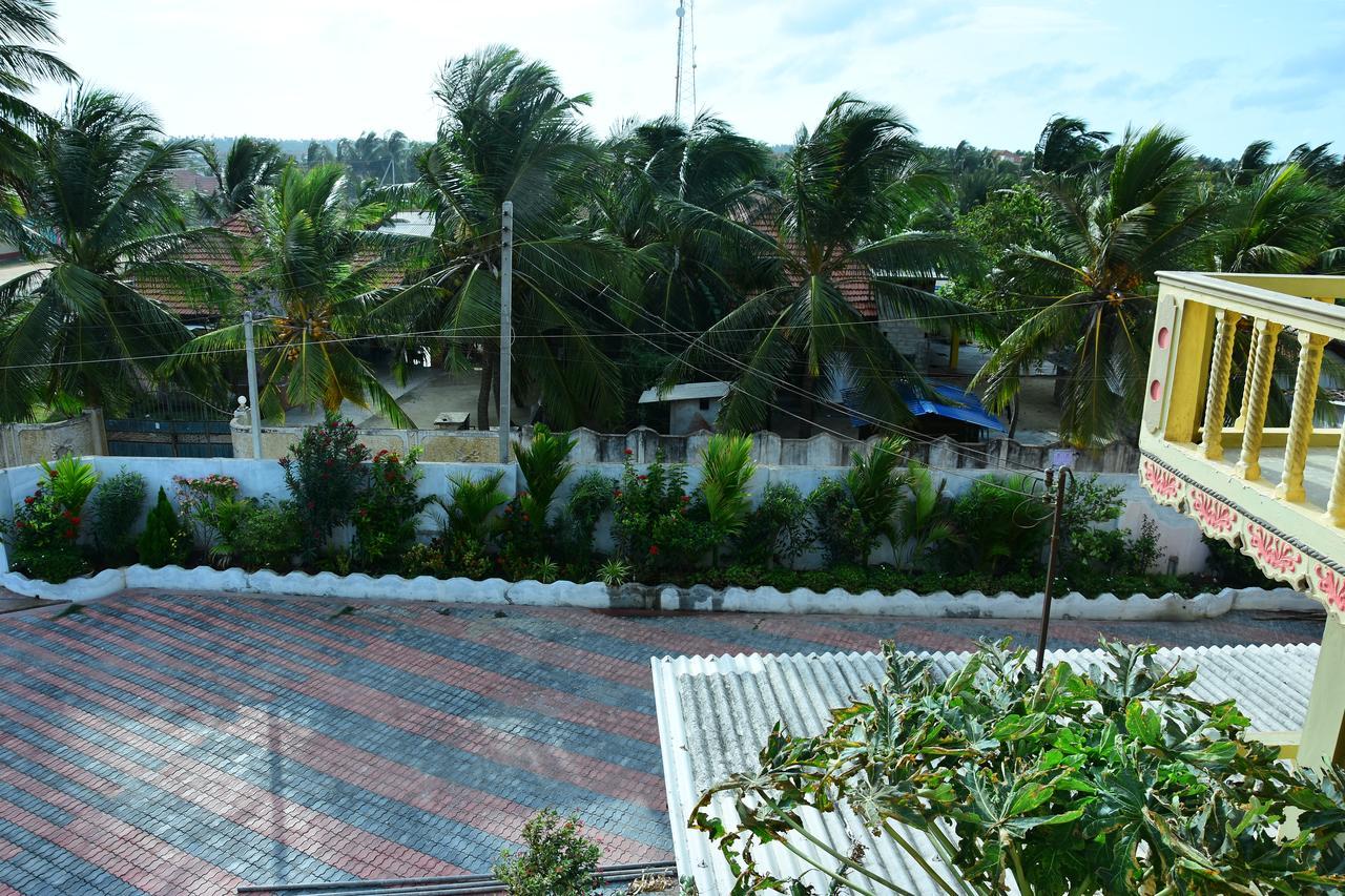 Gatewayinn Mannar Extérieur photo