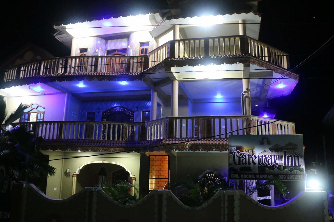 Gatewayinn Mannar Extérieur photo