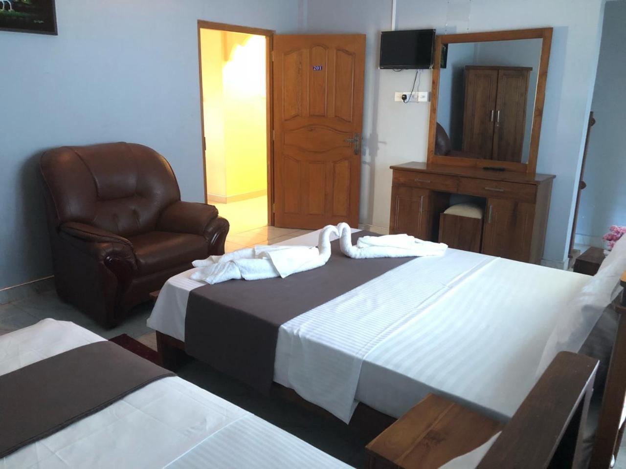 Gatewayinn Mannar Extérieur photo