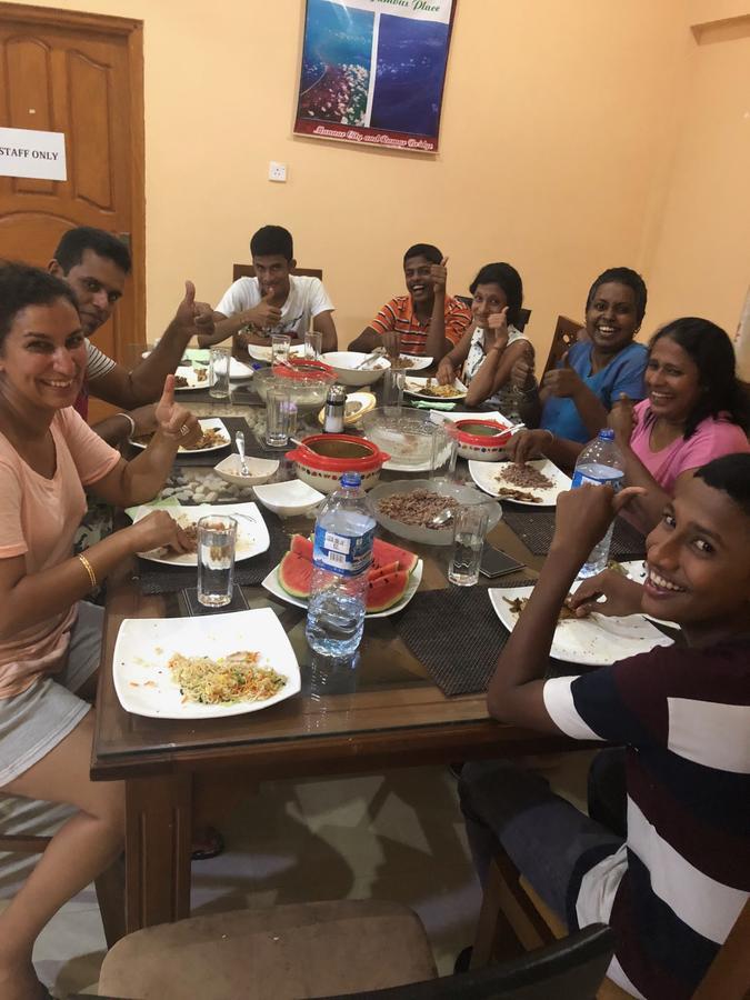 Gatewayinn Mannar Extérieur photo
