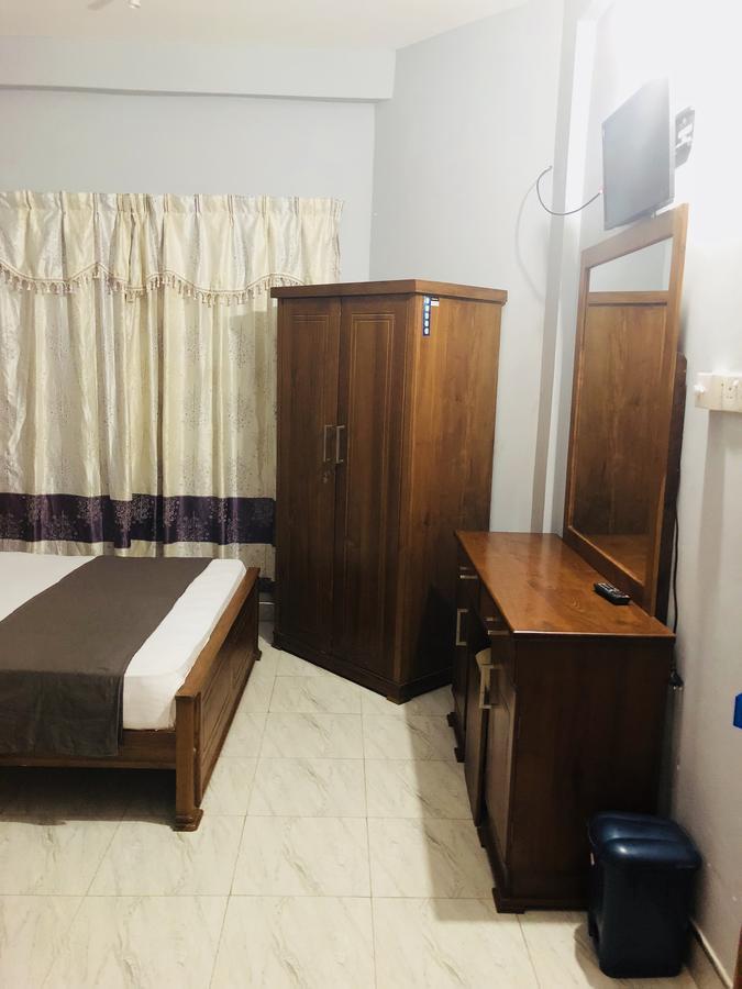 Gatewayinn Mannar Extérieur photo