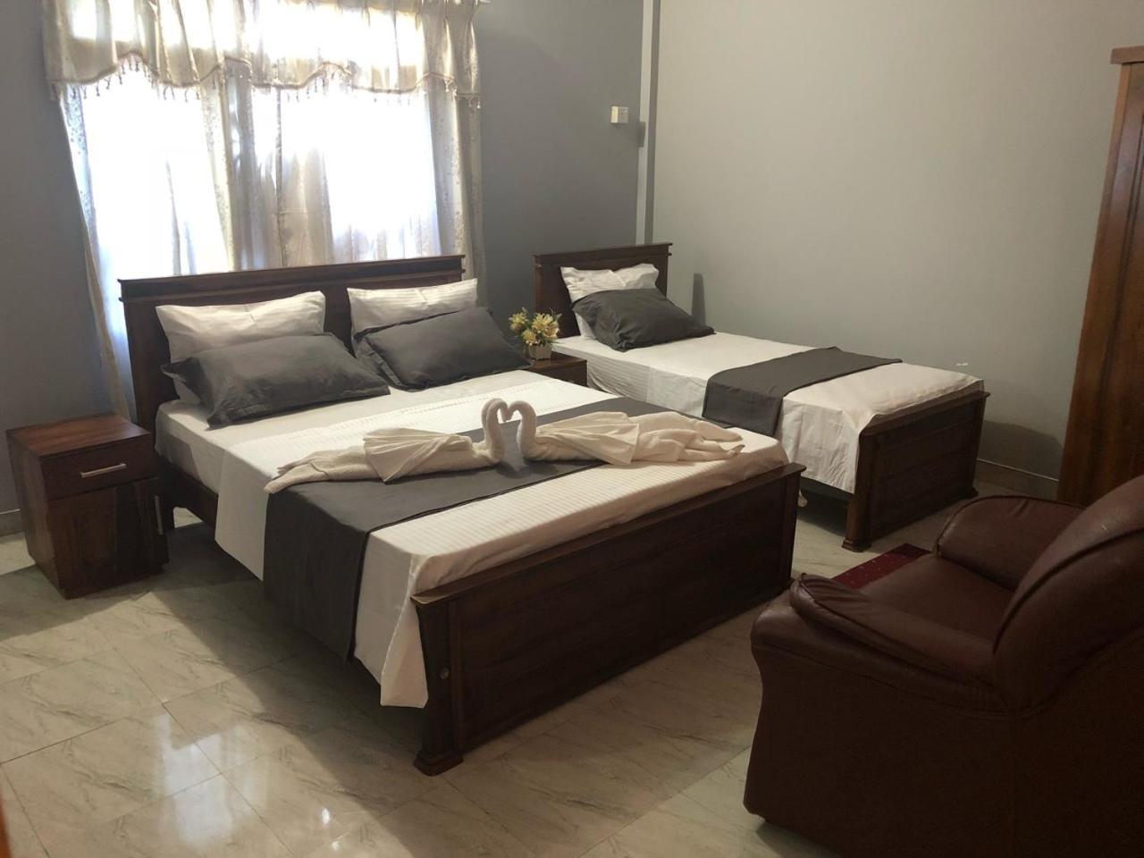 Gatewayinn Mannar Extérieur photo